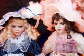collectible vintage dolls